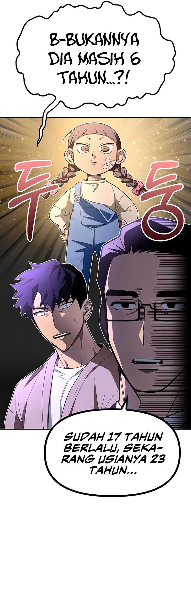 Superhuman Battlefield Chapter 03 Gambar 27