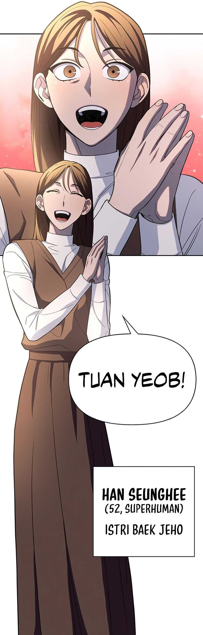 Superhuman Battlefield Chapter 03 Gambar 32