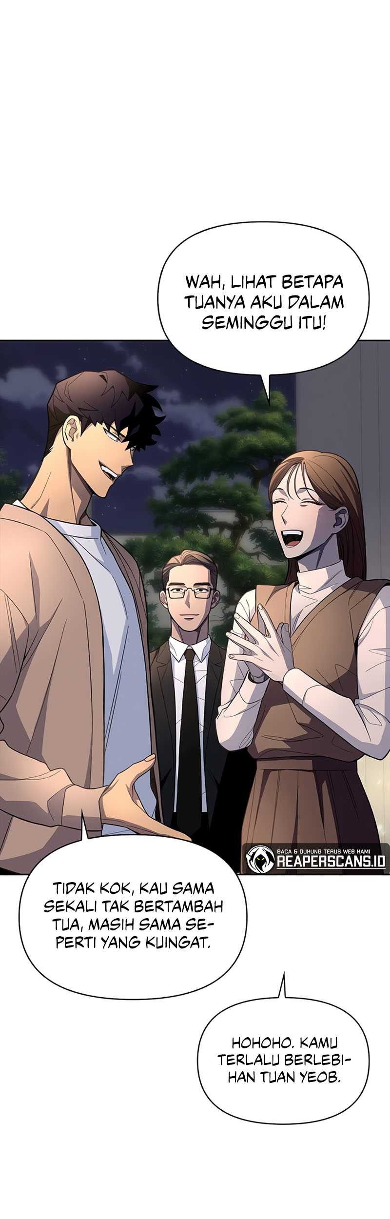 Superhuman Battlefield Chapter 03 Gambar 34