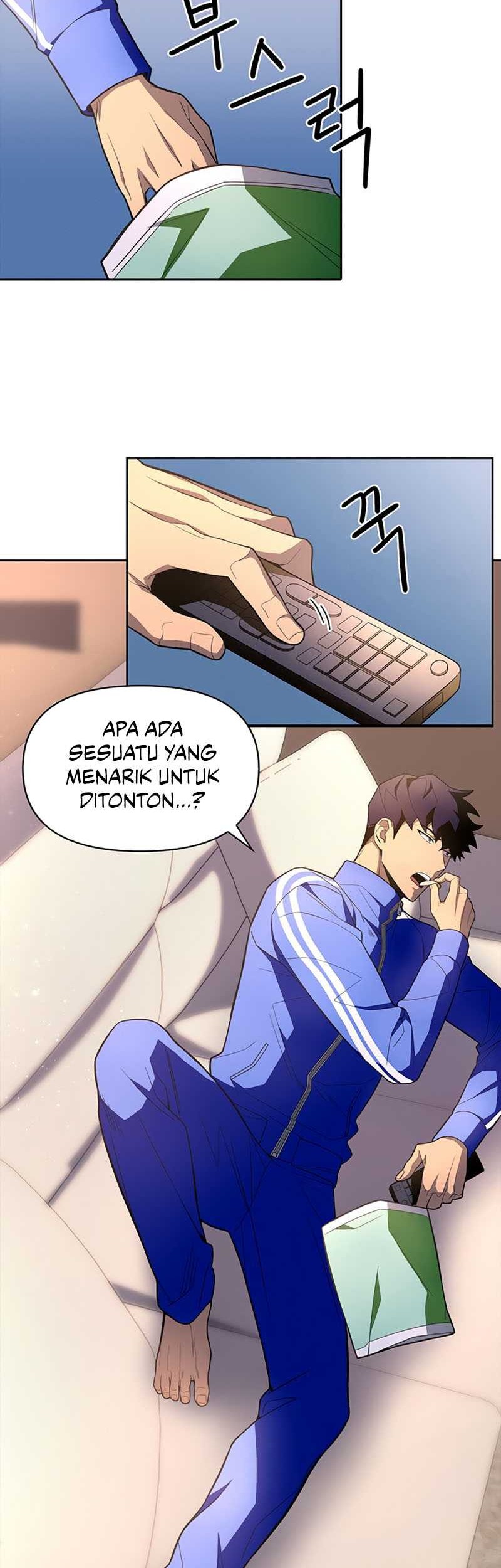 Superhuman Battlefield Chapter 03 Gambar 40