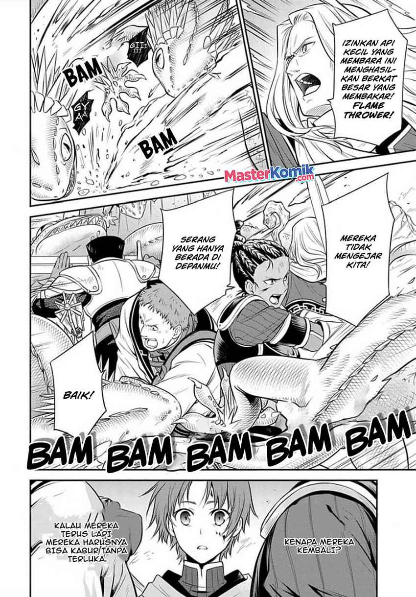 Mushoku Tensei – Depressed Magician Arc Chapter 07 Gambar 17