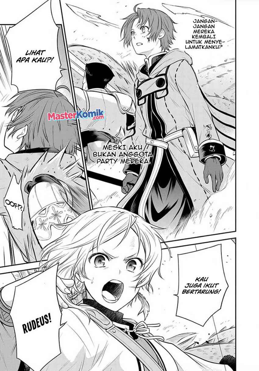 Mushoku Tensei – Depressed Magician Arc Chapter 07 Gambar 18