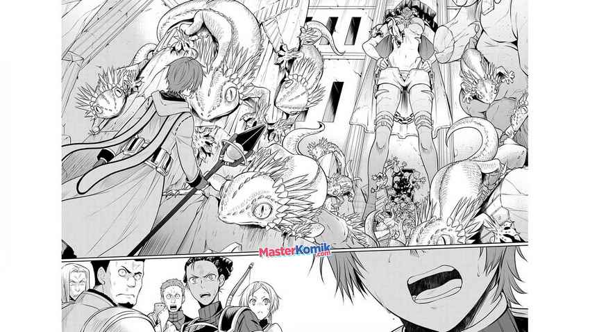 Mushoku Tensei – Depressed Magician Arc Chapter 07 Gambar 10