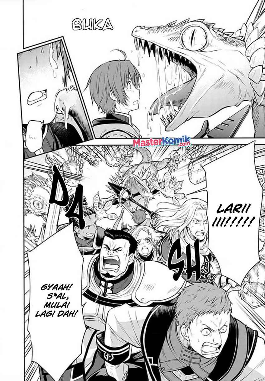 Mushoku Tensei – Depressed Magician Arc Chapter 07 Gambar 11