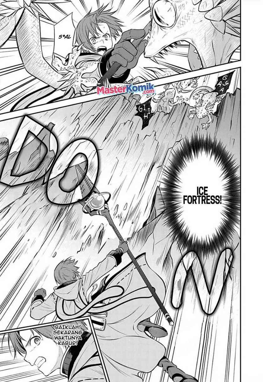 Mushoku Tensei – Depressed Magician Arc Chapter 07 Gambar 12