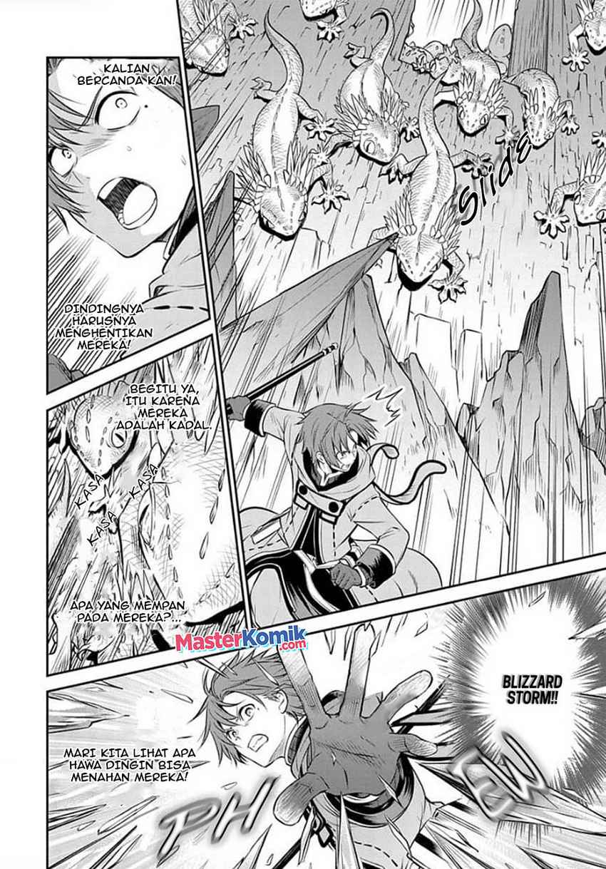 Mushoku Tensei – Depressed Magician Arc Chapter 07 Gambar 13