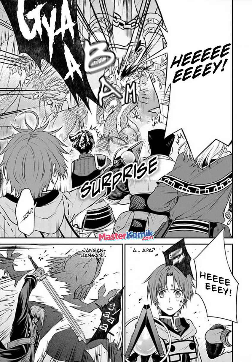 Mushoku Tensei – Depressed Magician Arc Chapter 07 Gambar 20