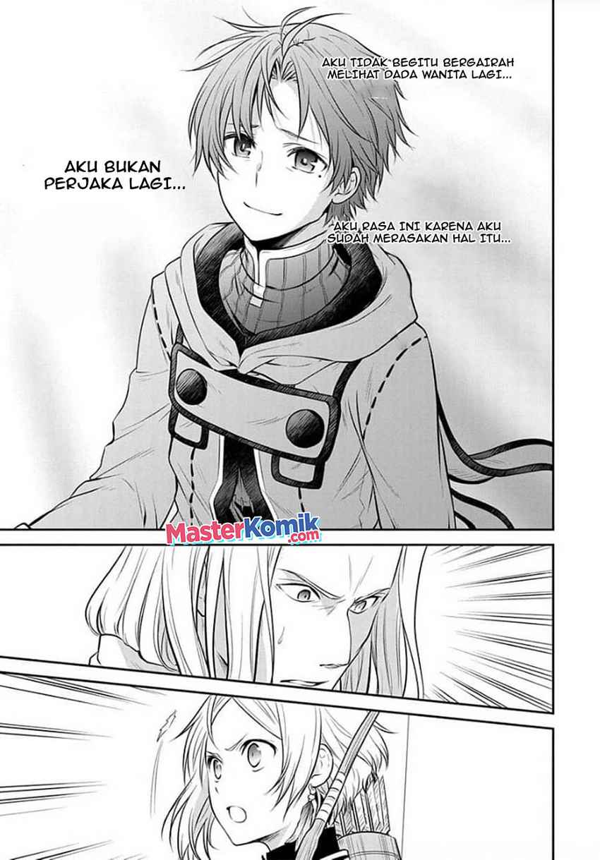 Mushoku Tensei – Depressed Magician Arc Chapter 07 Gambar 5