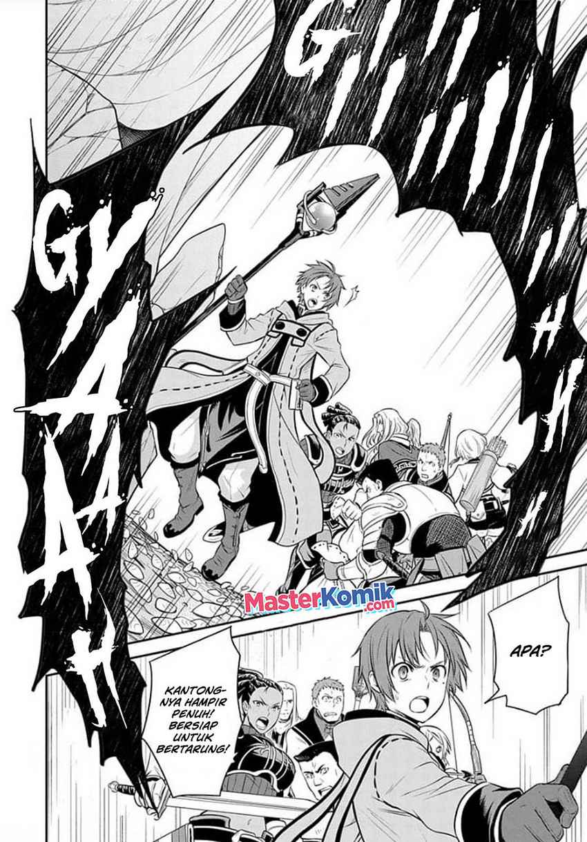Mushoku Tensei – Depressed Magician Arc Chapter 07 Gambar 6