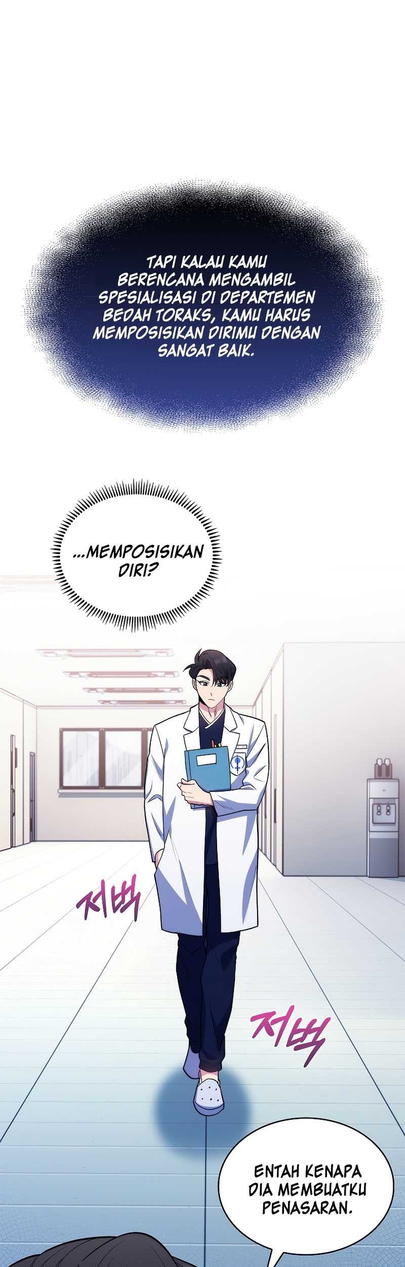 Manhwa Level-Up Doctor Chapter 25 gambar nomor 2