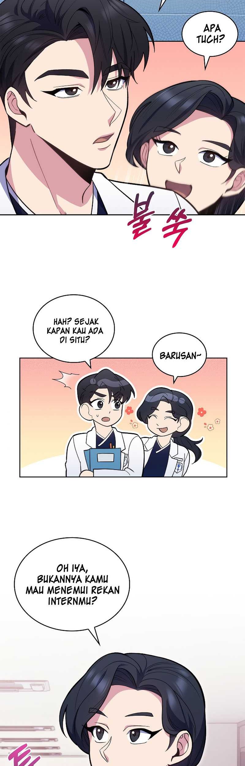 Level-Up Doctor Chapter 25 Gambar 3