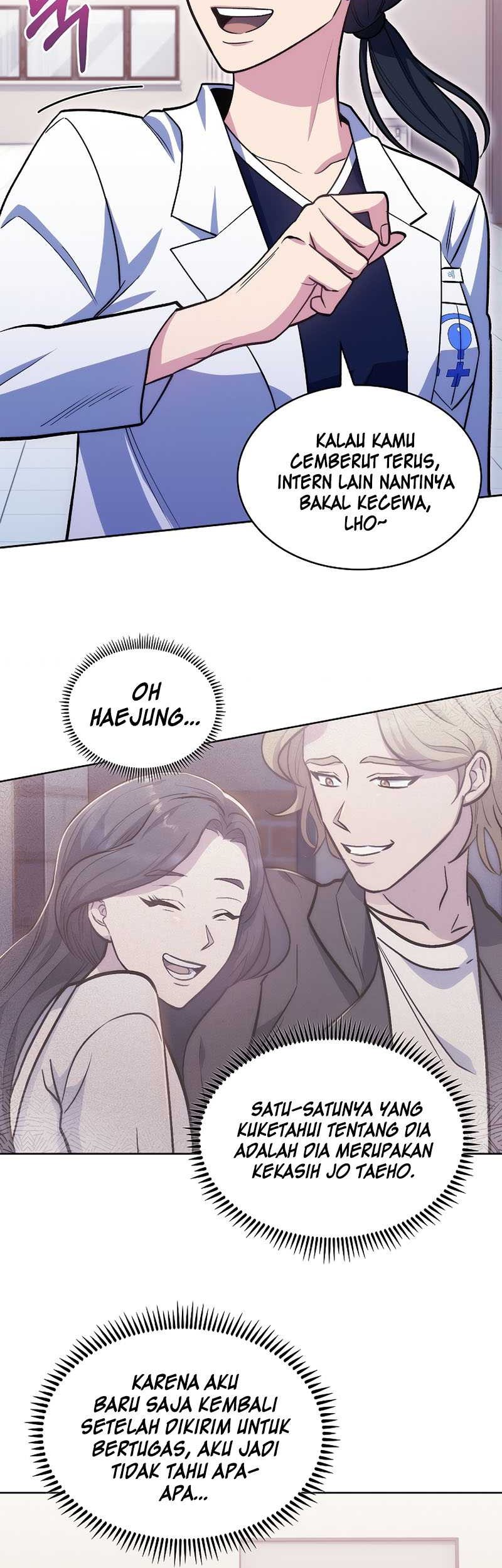 Level-Up Doctor Chapter 25 Gambar 4