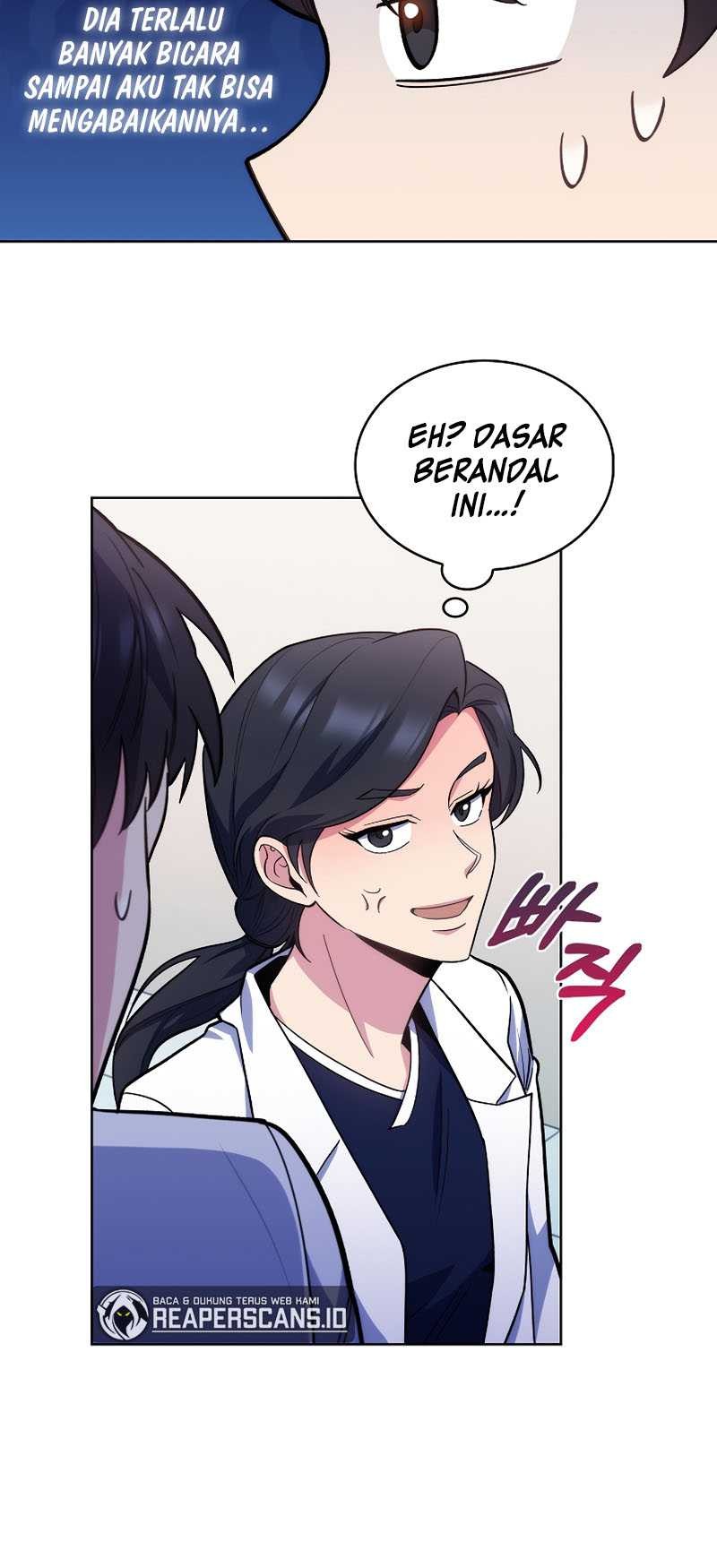 Level-Up Doctor Chapter 25 Gambar 6