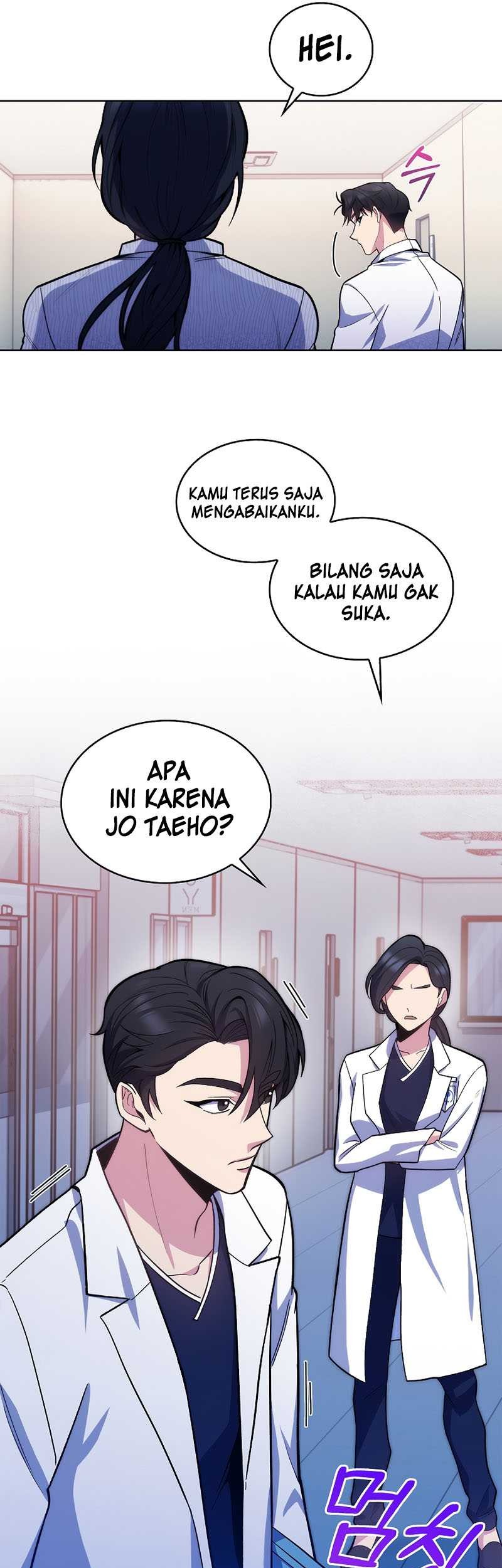 Level-Up Doctor Chapter 25 Gambar 7
