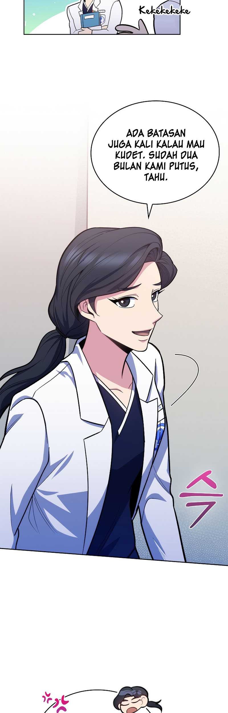 Level-Up Doctor Chapter 25 Gambar 10