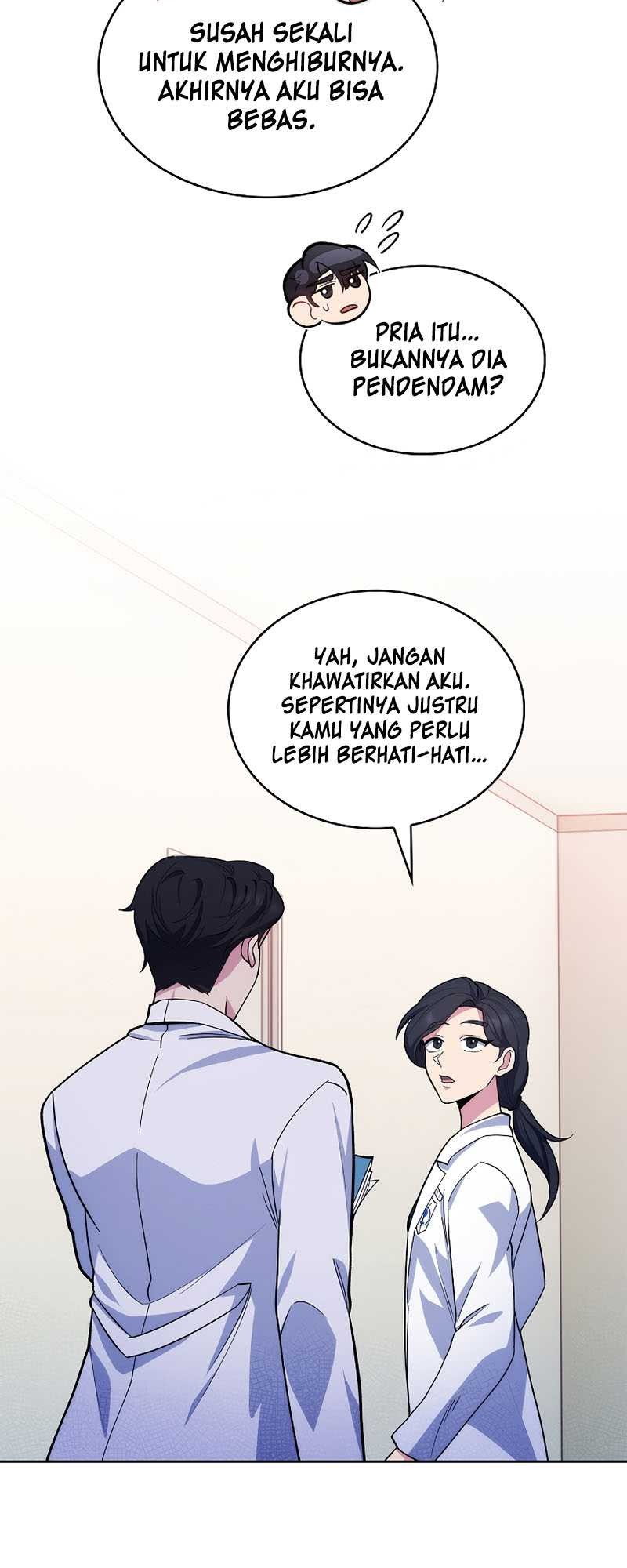 Level-Up Doctor Chapter 25 Gambar 11