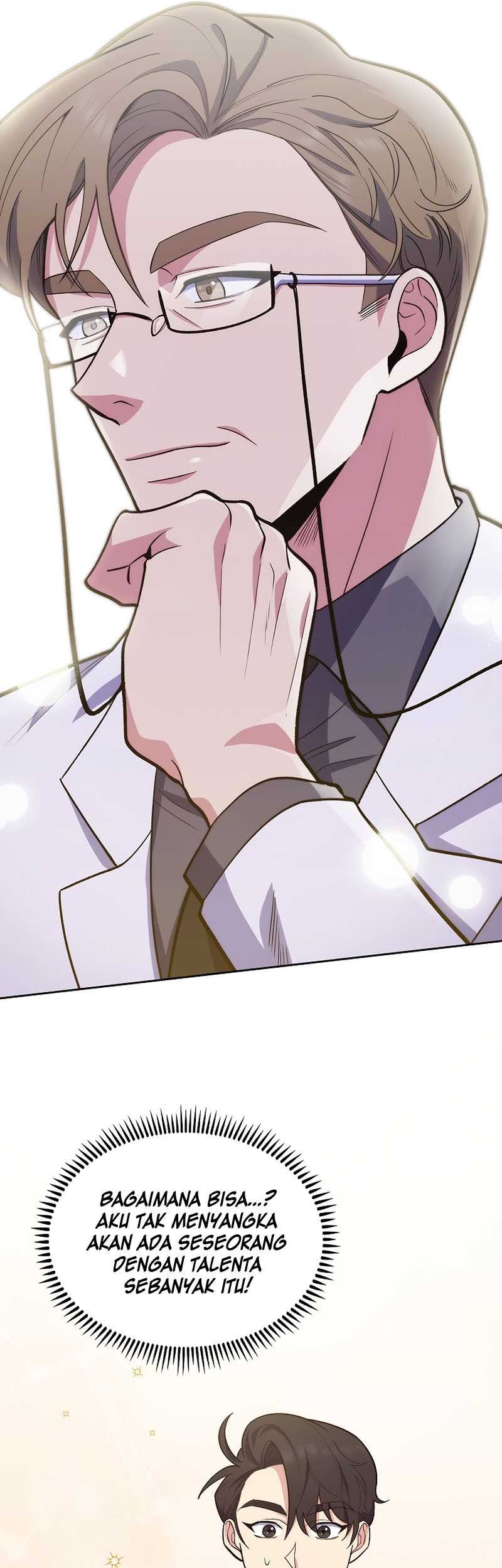 Level-Up Doctor Chapter 25 Gambar 17