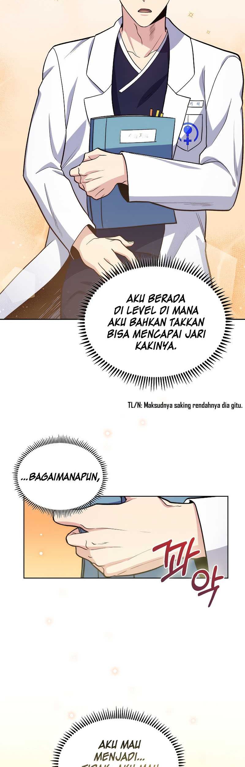 Level-Up Doctor Chapter 25 Gambar 18
