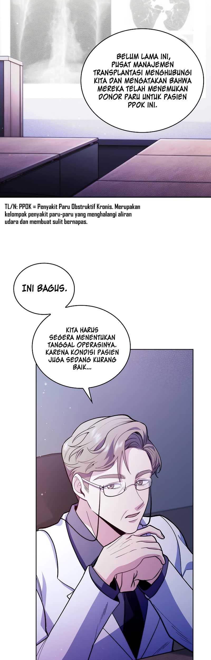 Level-Up Doctor Chapter 25 Gambar 24