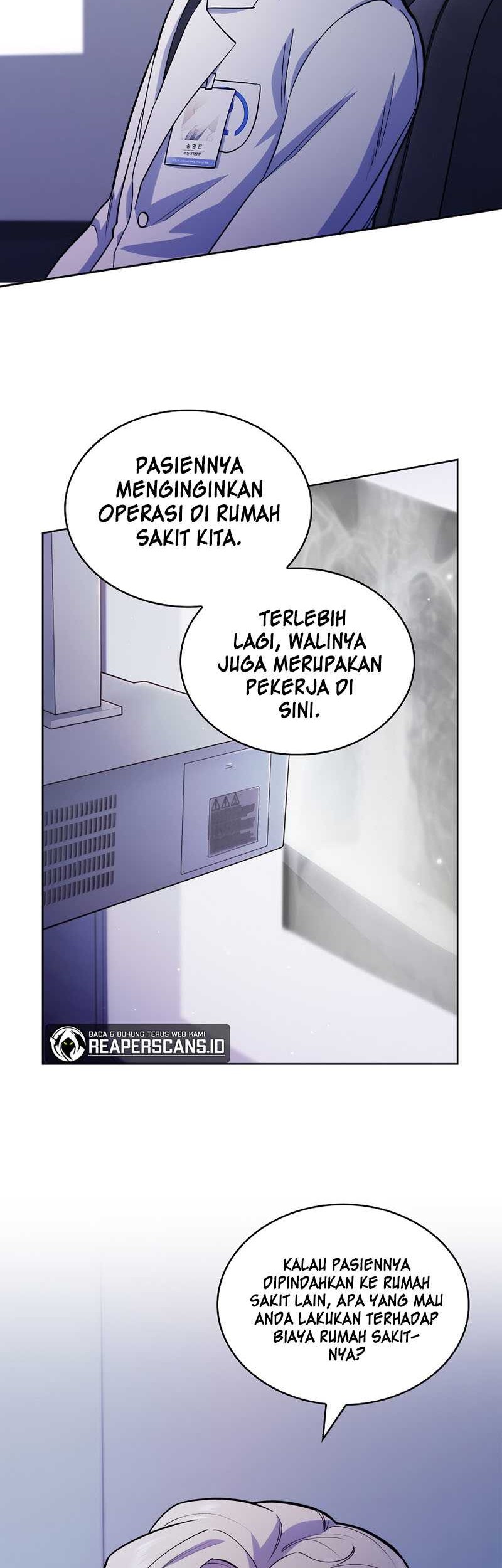 Level-Up Doctor Chapter 25 Gambar 28