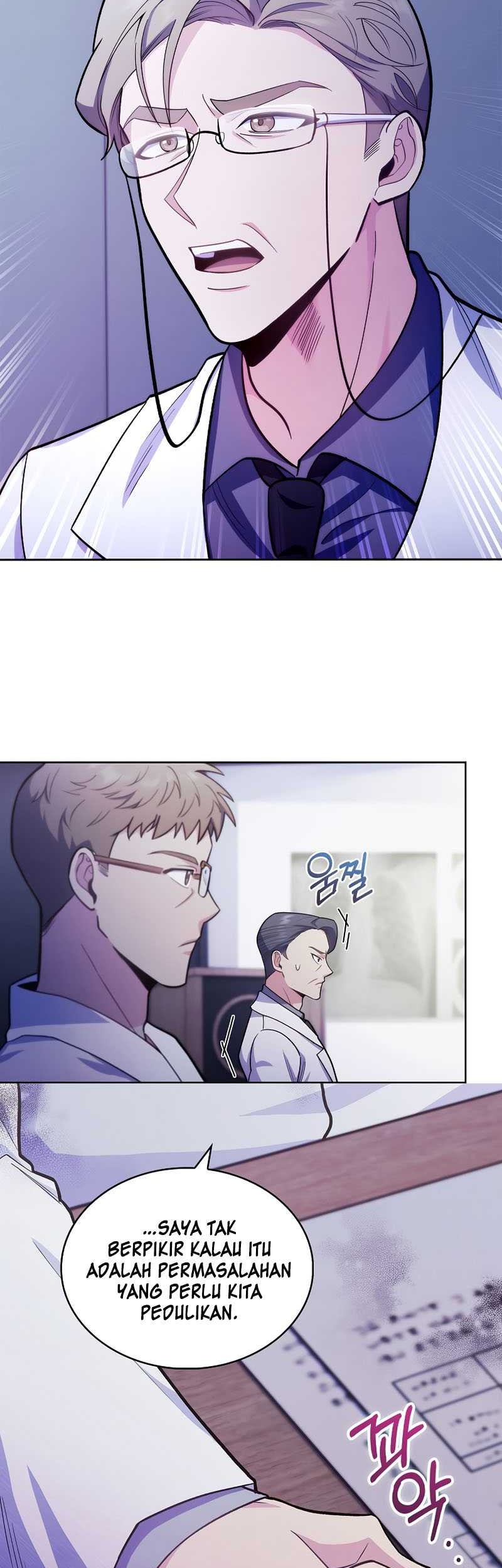 Level-Up Doctor Chapter 25 Gambar 29
