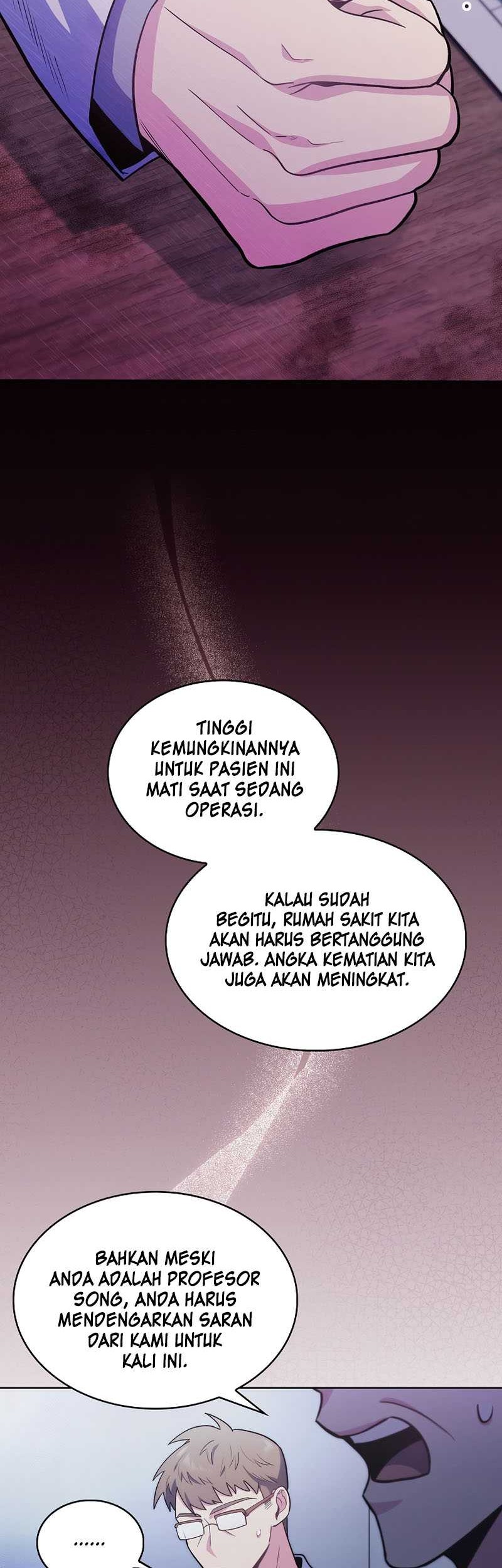 Level-Up Doctor Chapter 25 Gambar 30
