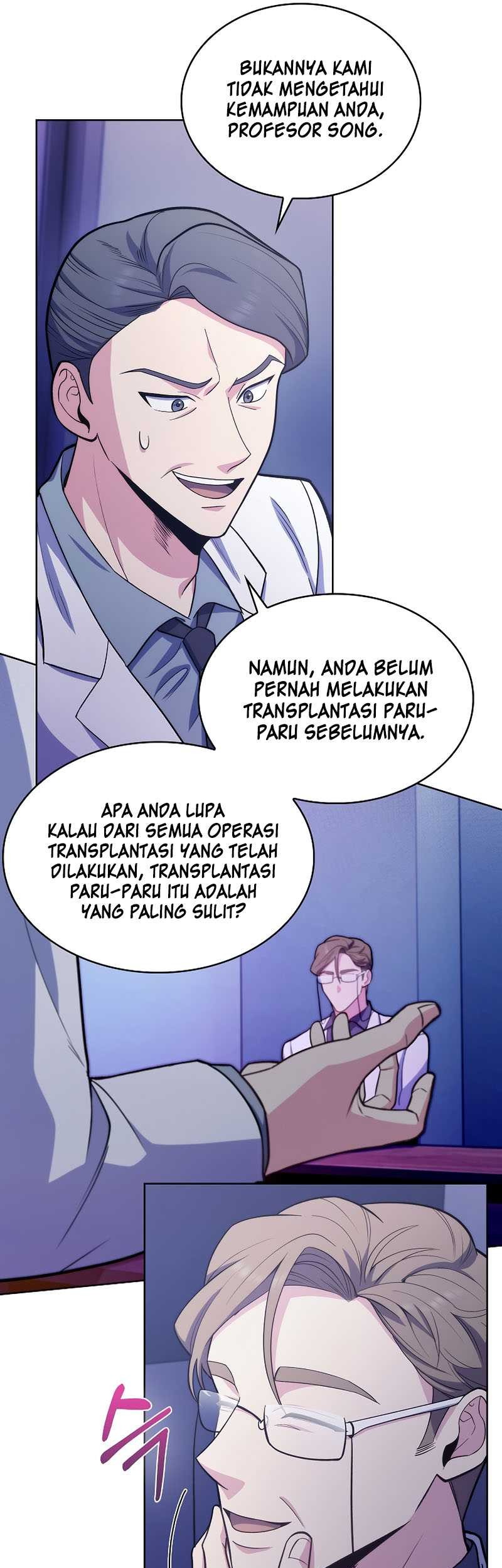 Level-Up Doctor Chapter 25 Gambar 37