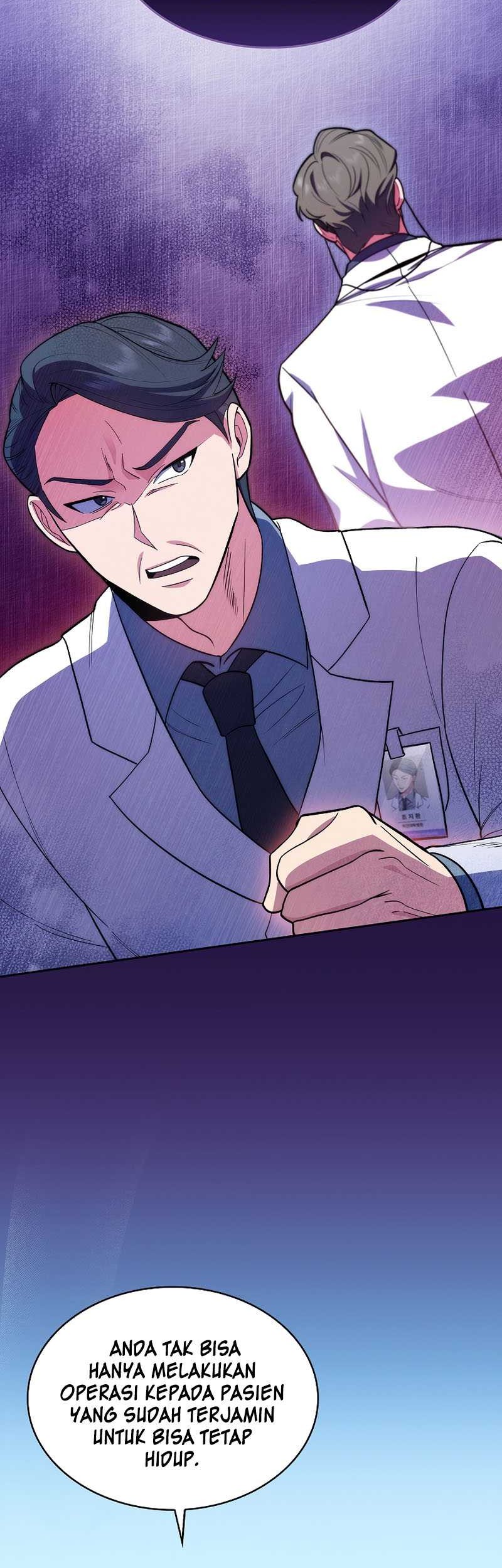 Level-Up Doctor Chapter 25 Gambar 39