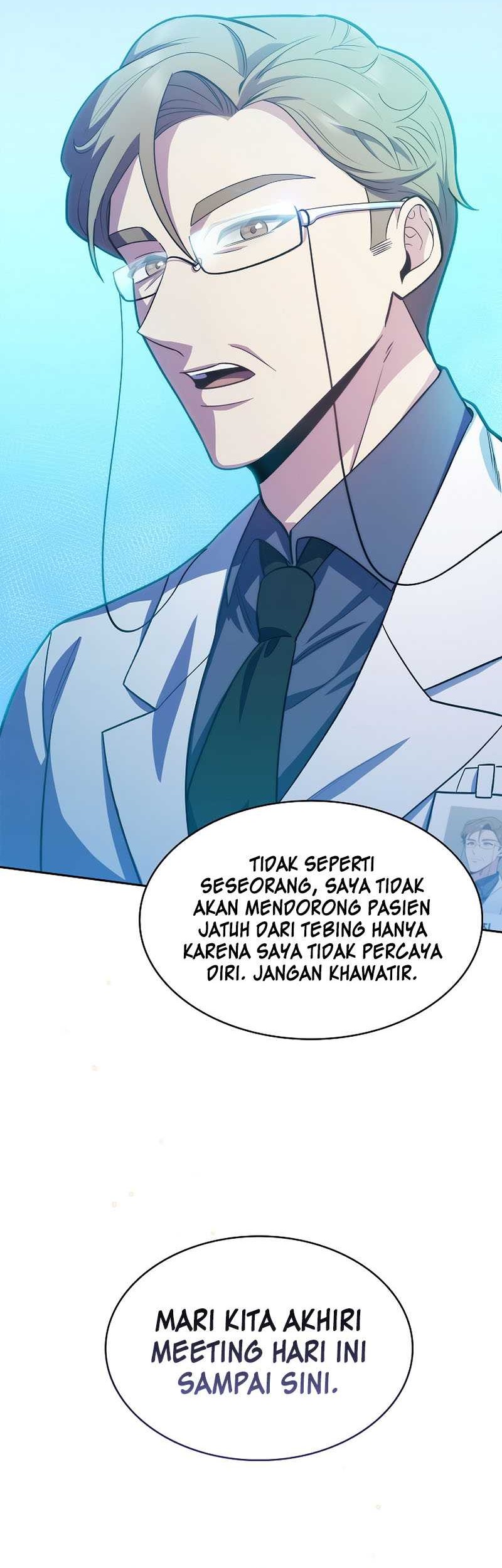 Level-Up Doctor Chapter 25 Gambar 40