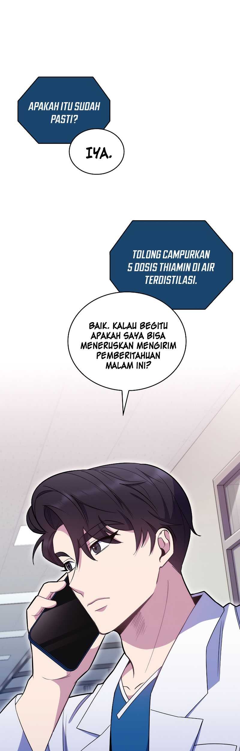 Manhwa Level-Up Doctor Chapter 20 gambar nomor 2