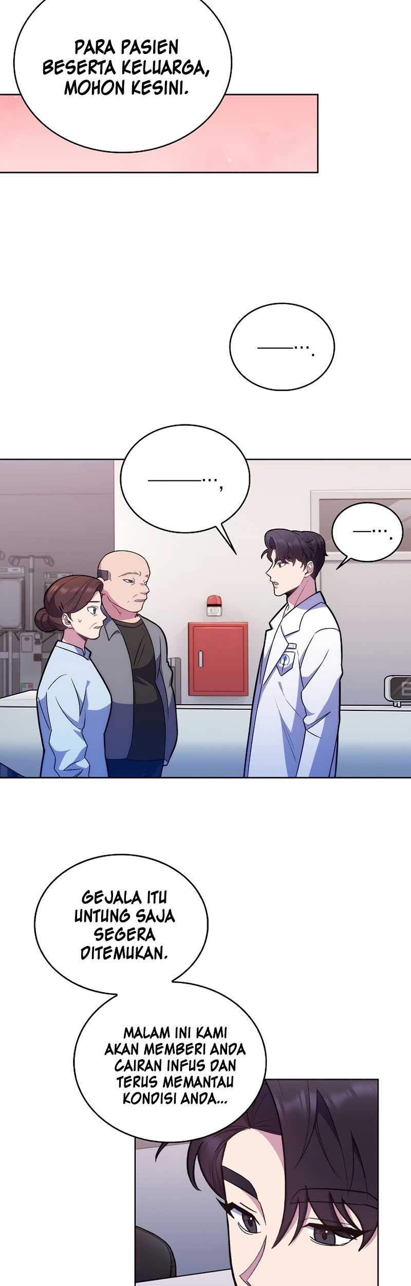 Level-Up Doctor Chapter 20 Gambar 4