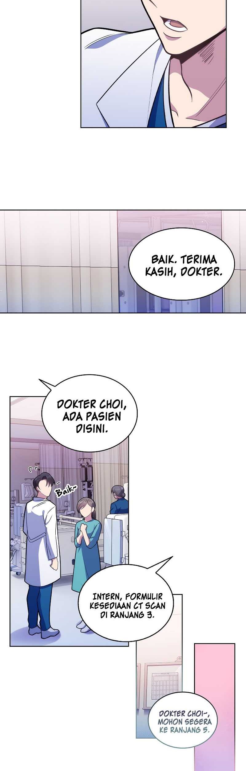 Level-Up Doctor Chapter 20 Gambar 5