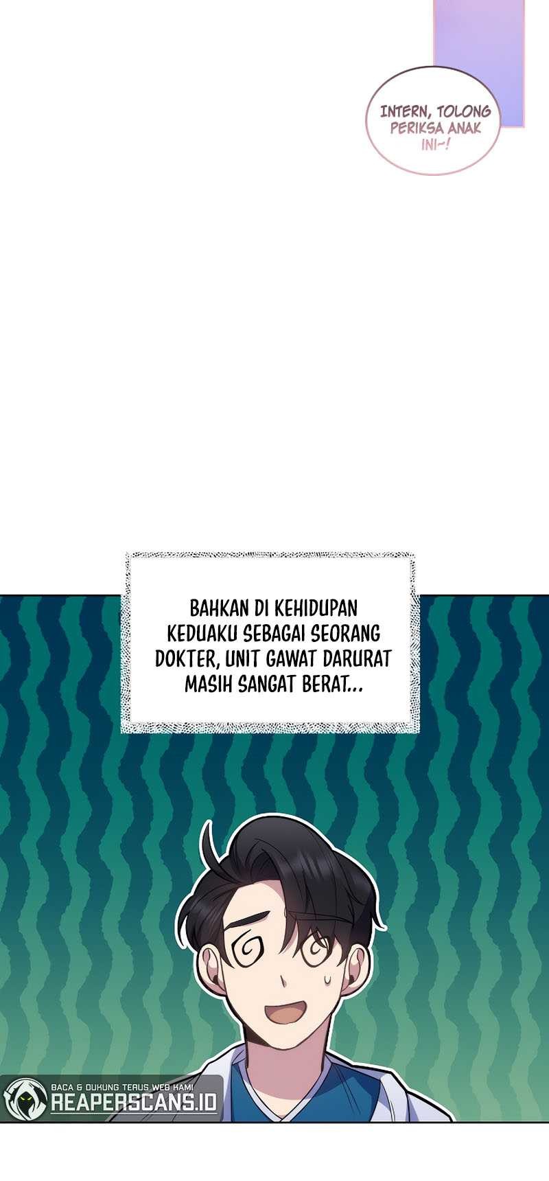 Level-Up Doctor Chapter 20 Gambar 6