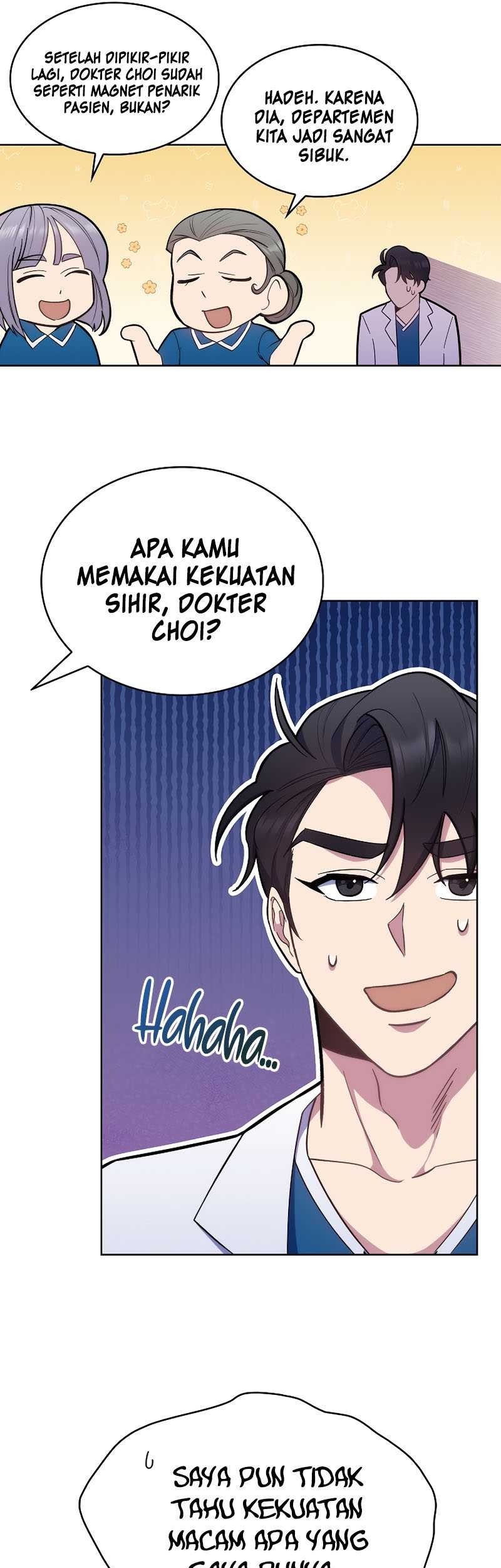 Level-Up Doctor Chapter 20 Gambar 7