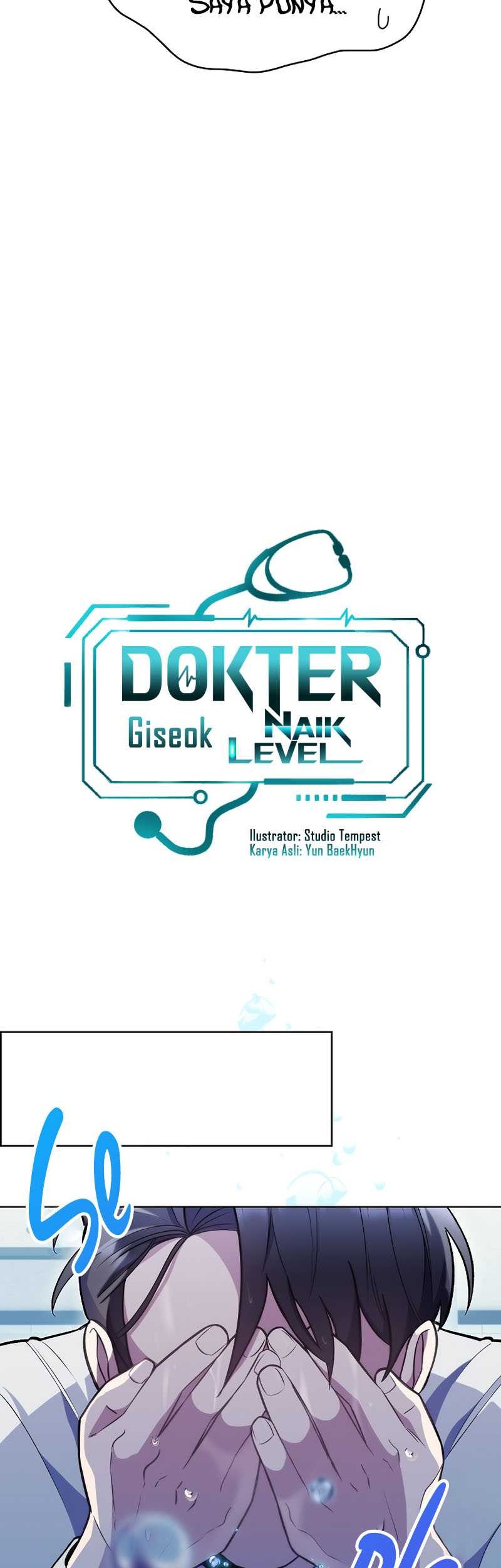 Level-Up Doctor Chapter 20 Gambar 8