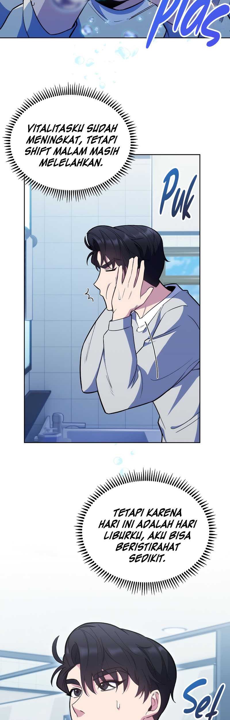 Level-Up Doctor Chapter 20 Gambar 9