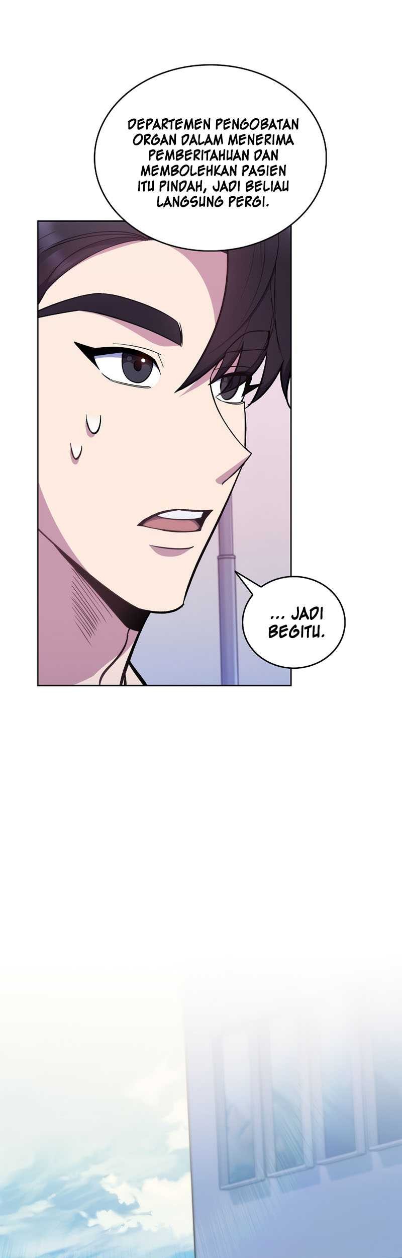 Level-Up Doctor Chapter 20 Gambar 12