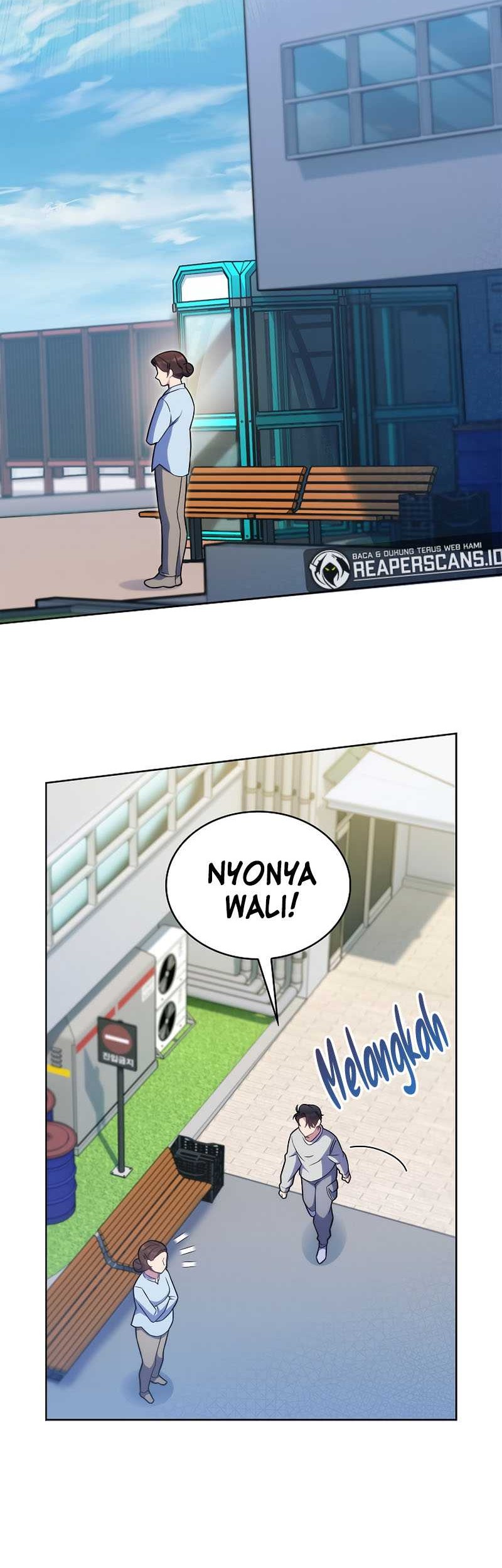 Level-Up Doctor Chapter 20 Gambar 13