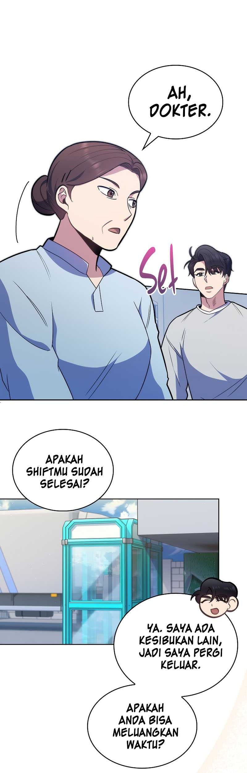 Level-Up Doctor Chapter 20 Gambar 14