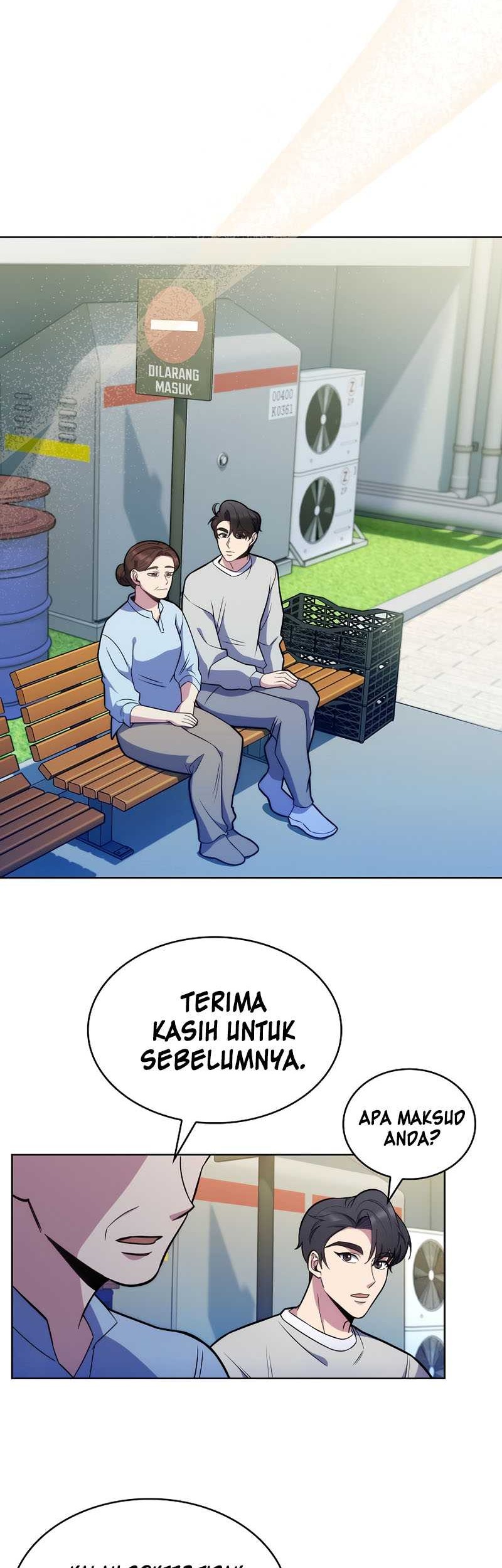 Level-Up Doctor Chapter 20 Gambar 15