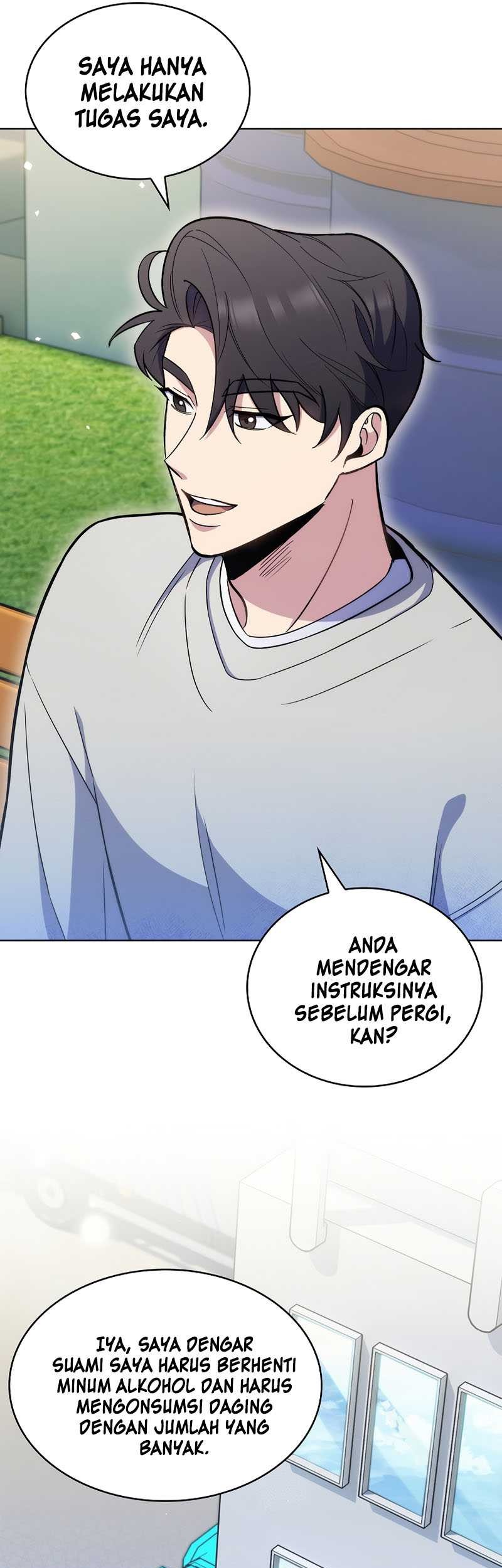 Level-Up Doctor Chapter 20 Gambar 17