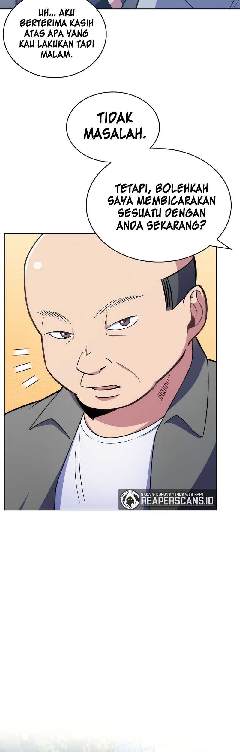 Level-Up Doctor Chapter 20 Gambar 19