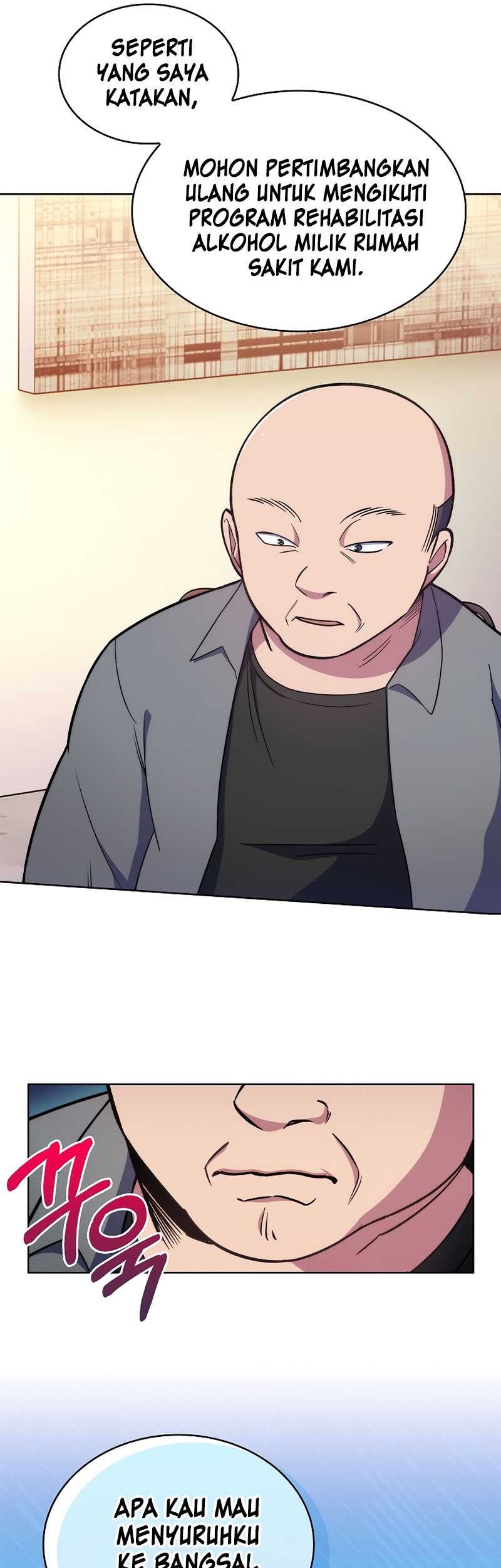 Level-Up Doctor Chapter 20 Gambar 22