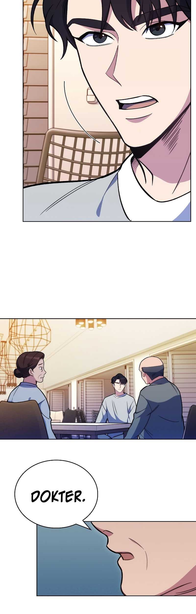 Level-Up Doctor Chapter 20 Gambar 24