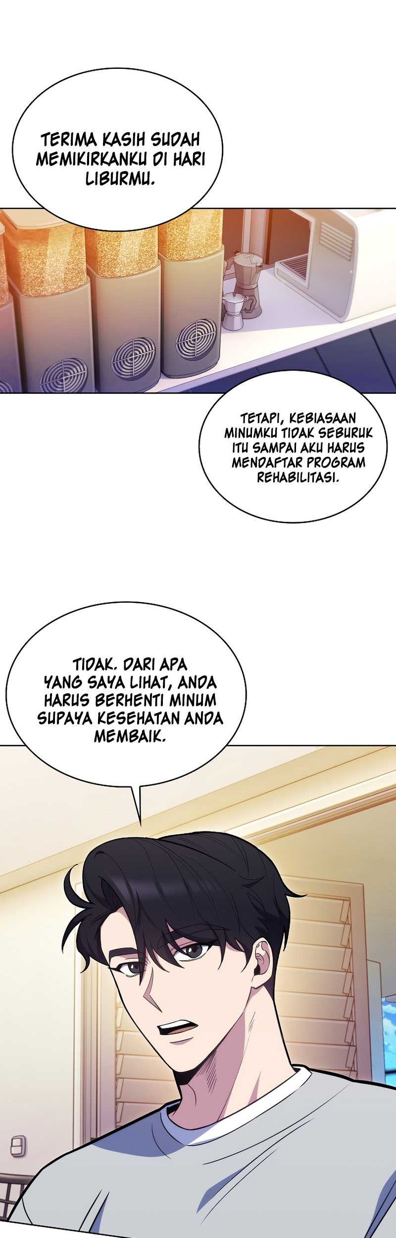 Level-Up Doctor Chapter 20 Gambar 25