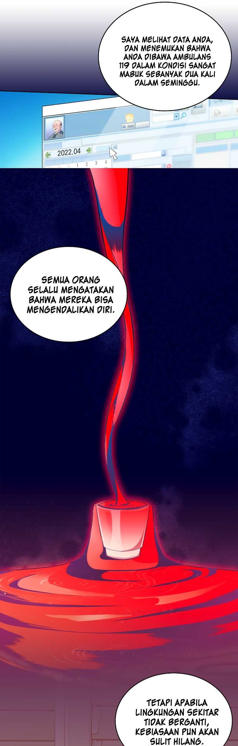 Level-Up Doctor Chapter 20 Gambar 27