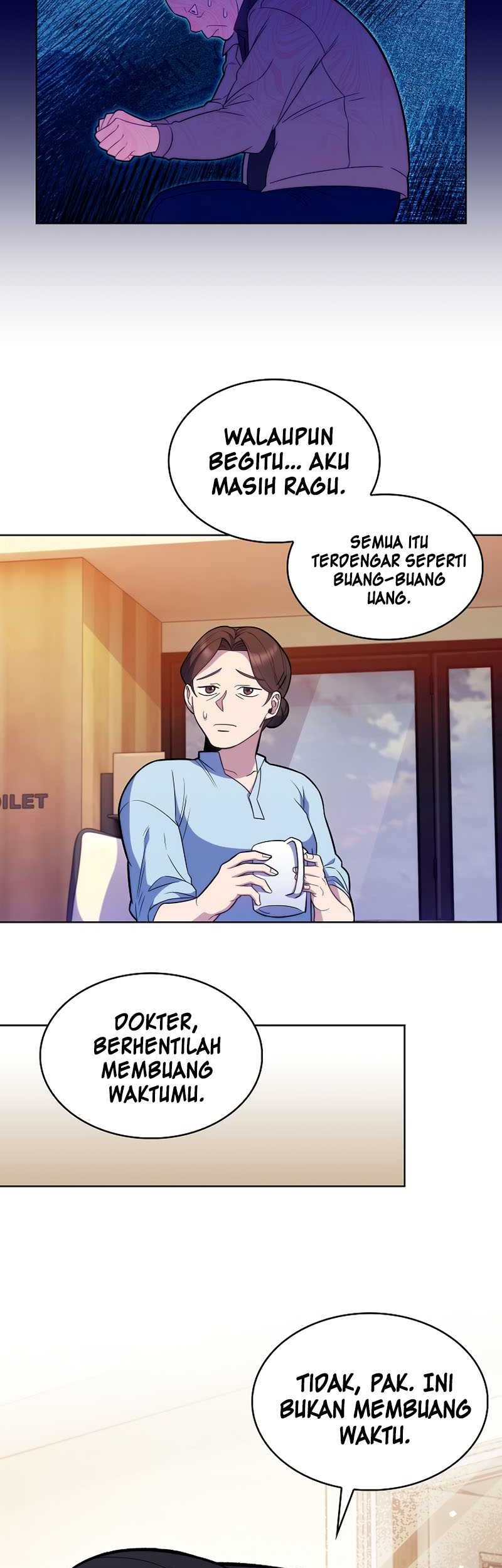 Level-Up Doctor Chapter 20 Gambar 29