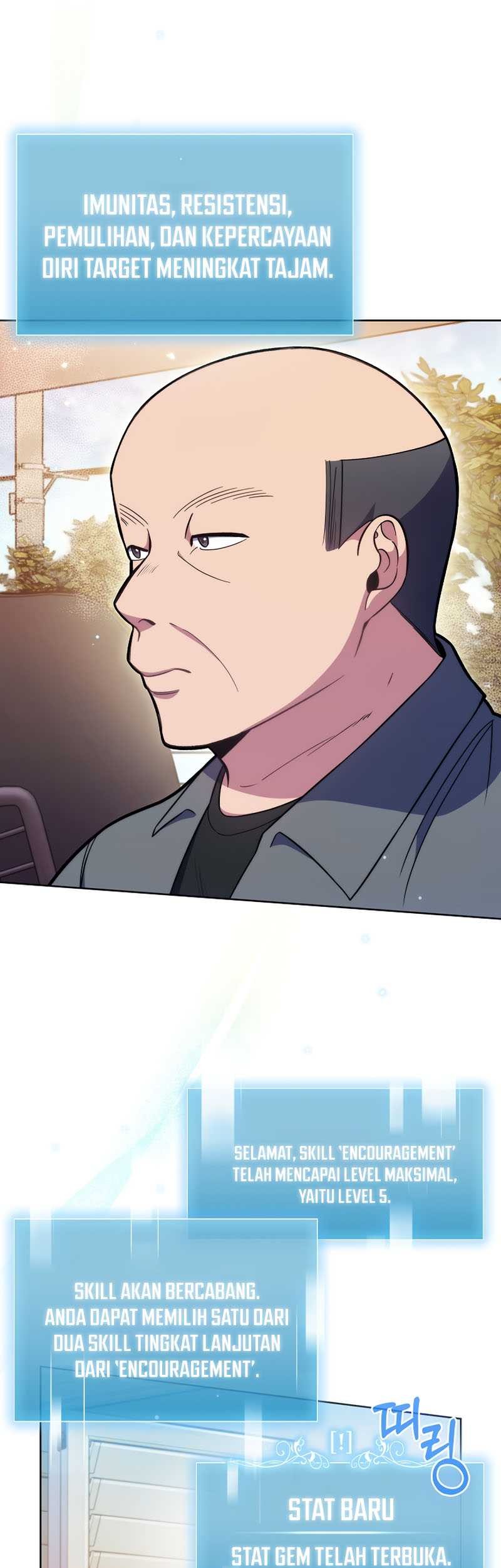 Level-Up Doctor Chapter 20 Gambar 32