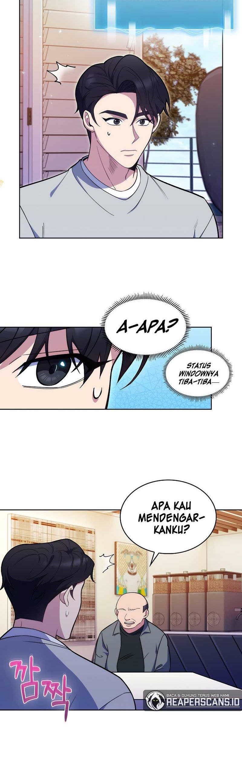 Level-Up Doctor Chapter 20 Gambar 33