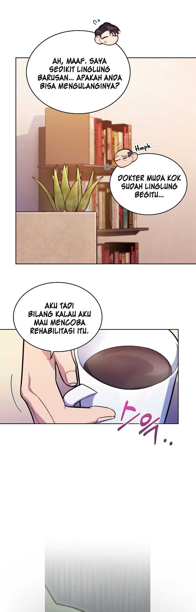 Level-Up Doctor Chapter 20 Gambar 34